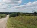 017 - EM27AX east of Virgil, Kansas -  this hilltop location was beautiful and afforded many VHF contacts.